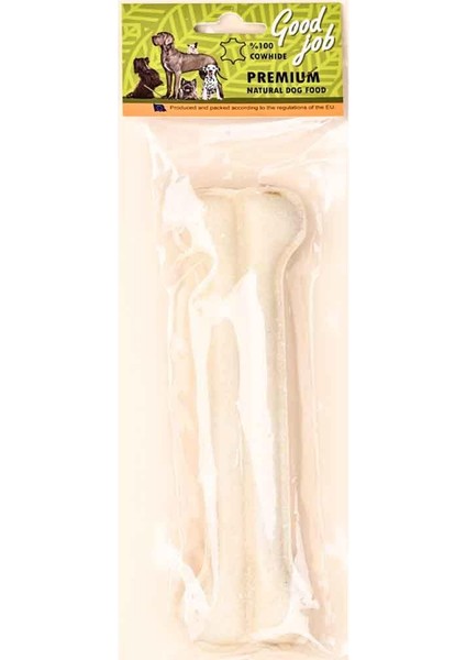 Good Job Köpek Ödül Kemiği Beyaz 27 cm Tekli