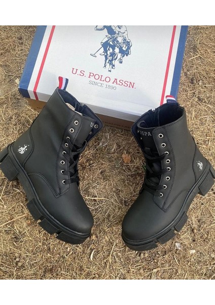 U.S. Polo Assn.    Zeroo Kadın Günlük Postal Bot