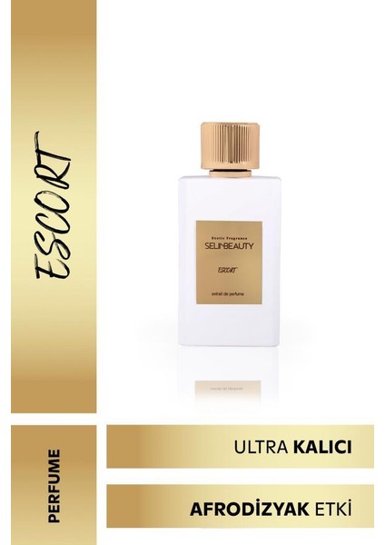 Exotic Escort Extrait De Parfum 50 ml Kadın Parfümü