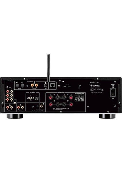 R-N800A Musiccast Network Stereo Receiver Gri