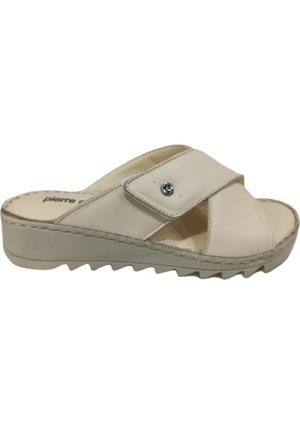 PC6902 Kadın Hakiki Deri Terlik fiyatları