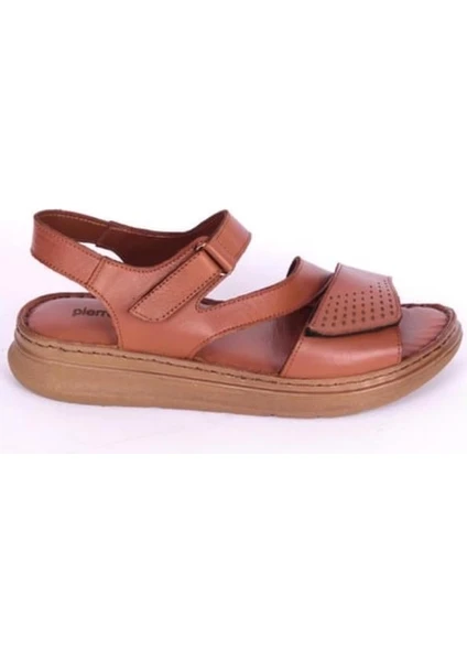 Pierre Cardin PC6909 Kadın Comfort Hakiki Deri Sandalet