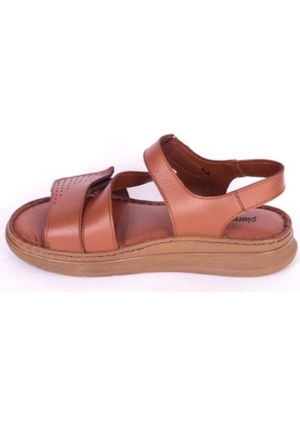 Pierre Cardin PC6909 Kadın Comfort Hakiki Deri Sandalet