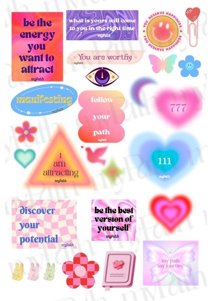 999 Violet Aura Journal