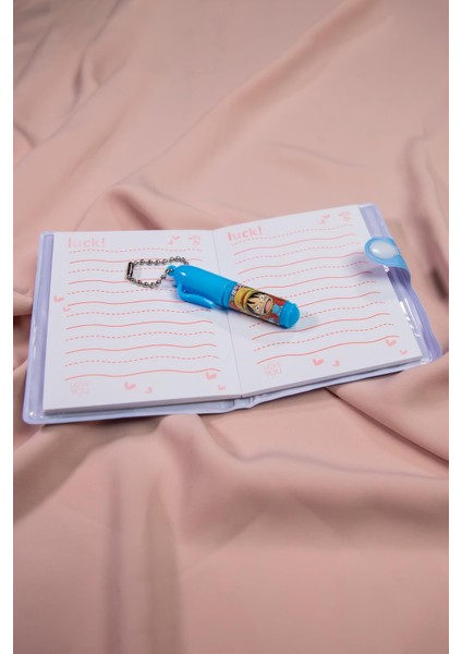 One Piece Mini Defter Kalem Set fiyatları
