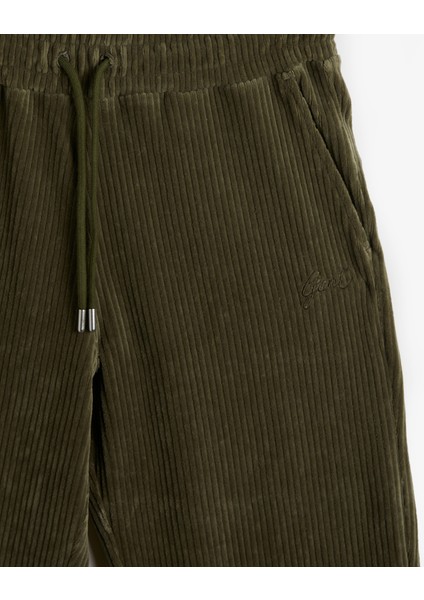 Kadın Siyah Regular Fit Eşofman Altı 42623306T.301