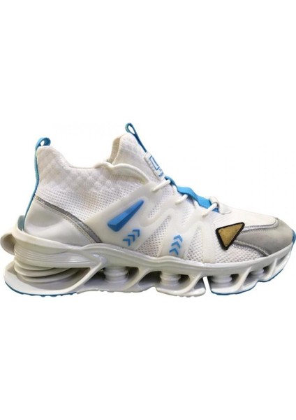 23Y642-1 Erkek Ithal Taban Sneaker Spor Ayakkabı