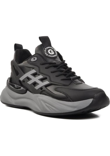 23K550 Erkek Ithal Sneaker Spor Ayakkabı