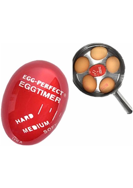 Dublör Yumurta Egg Timer