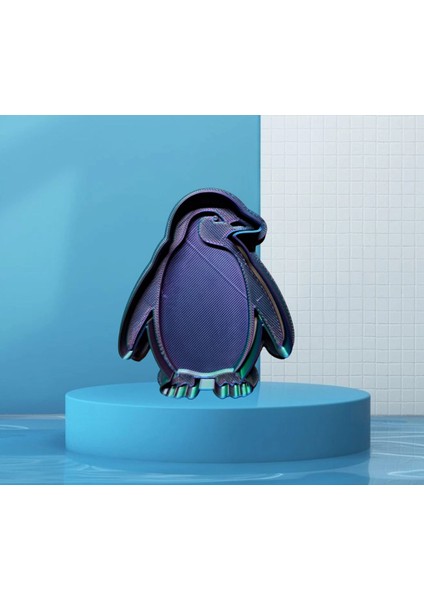 Penguen Hamur - Kurabie Kalıbı