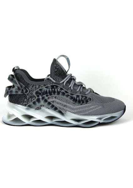 23Y640-1 Erkek Ithal Taban Premium Sneaker Spor Ayakkabı