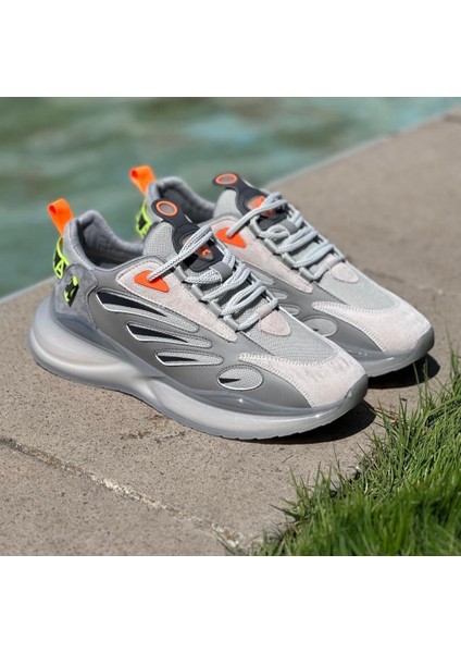 23Y647 Noa Erkek Ithal Taban Premium Sneaker Spor Ayakkabı