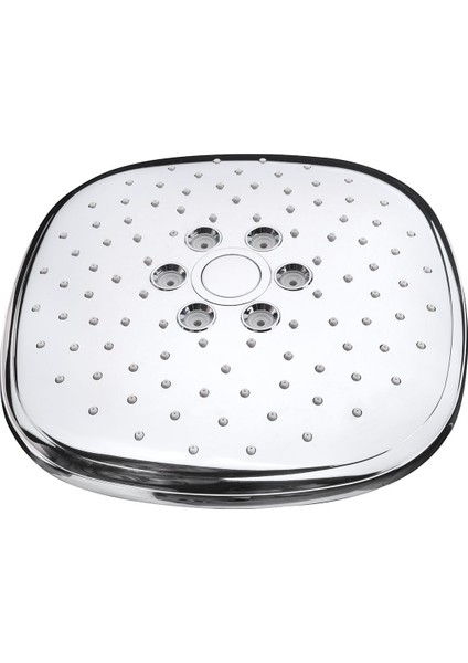 Venora Termostatik Duş Seti 2 Yollu - Krom fırsatları