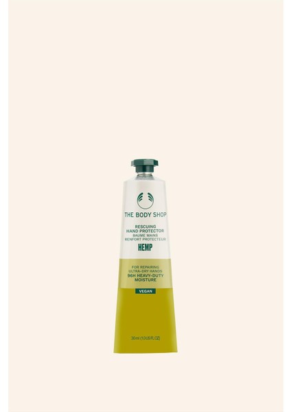 The Body Shop Hemp Kenevirli Koruyucu El Kremi 30 ML