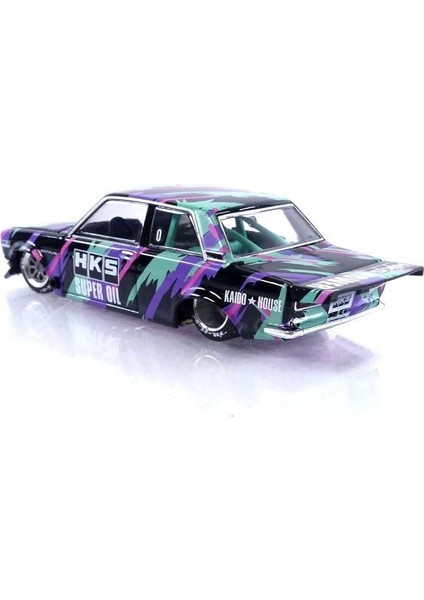 Kaido House 068 Datsun 510 Pro Street Hks V1 Model Araba