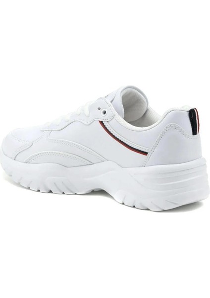 Tracey Pu Kadın Günlük Yüksek Taban Sneaker Spor Ayakkabı indirimleri