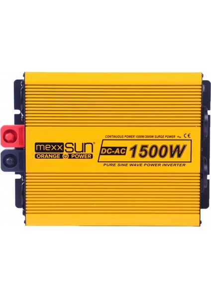 Tam Sinus 12V 1500W Inverter