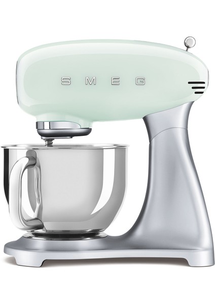 Smeg Pastel Yeşil Hamur Karıştırma Makinesi (Eski Kod)