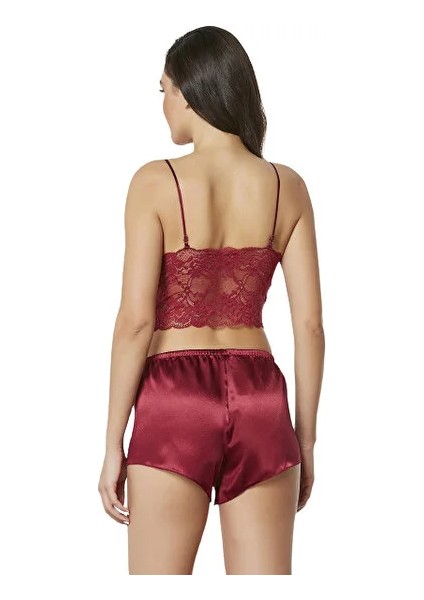 Saten Dörtlü Çeyiz Seti 7005 indirimleri