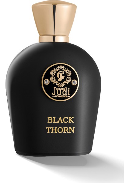 Golden Judi Black Thorn