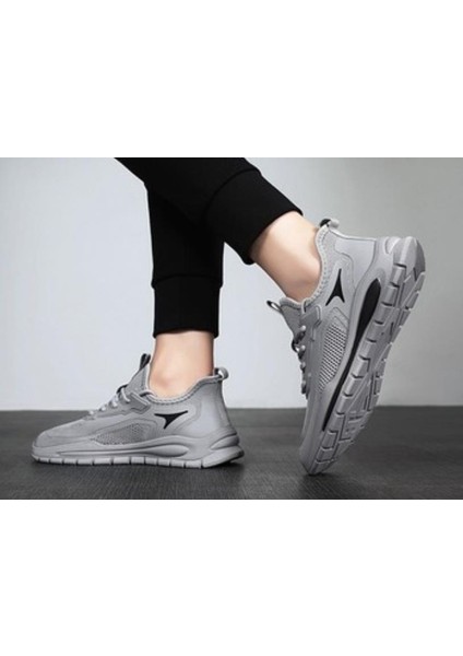 231451 Erkek Ithal Taban Sneaker Spor Ayakkabı