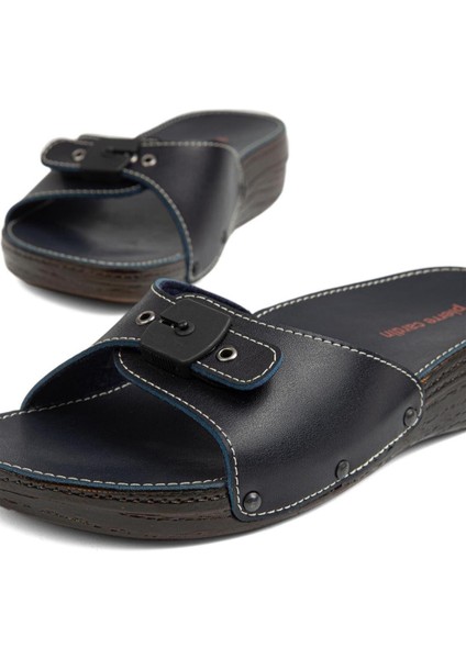 PC-7031 Kadın Günlük Tokalı Anatomic Taban Terlik fırsatları