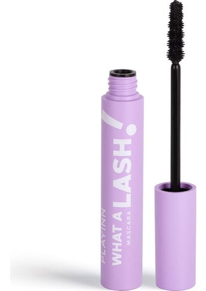 Playınn What A Lash! Mascara