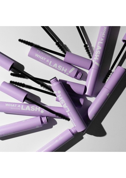 Playınn What A Lash! Mascara