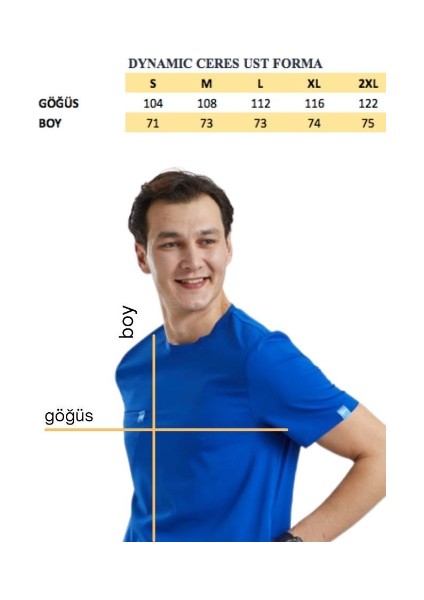 Ceres- Erkek Likralı Yeşil Üniforma Takım modelleri