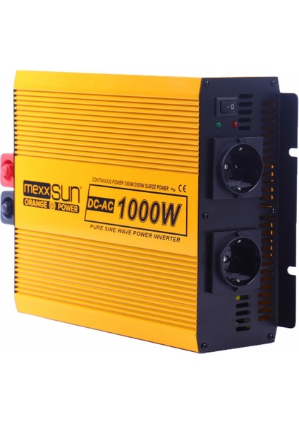 Tam Sinus 12V 1000W Inverter fırsatları