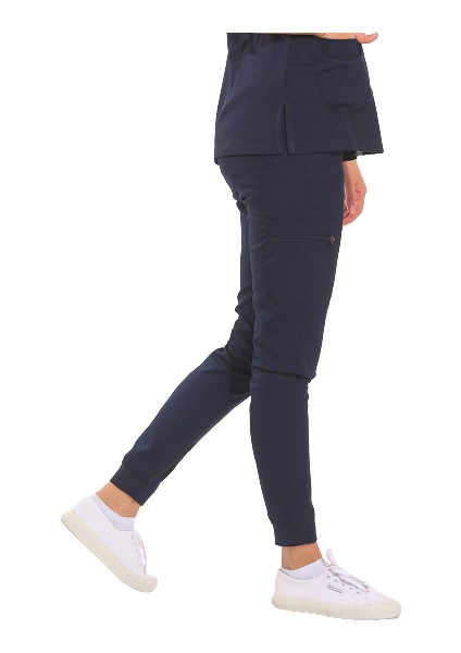 Janet- Kadın Likralı Lacivert Medikal Pantolon fiyatları