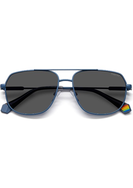 Gri Unisex Güneş Gözlüğü 205697FLL58M9 fırsatları