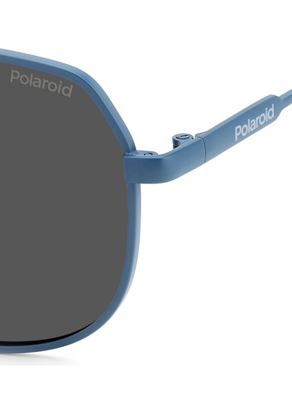 Gri Unisex Güneş Gözlüğü 205697FLL58M9 indirimleri