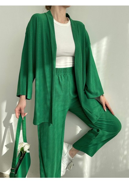 Kadın Kimono Alt Üst Takım modelleri