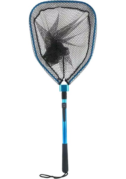 Tuzlu Su Katlanabilir Büyük Örgü Için Net Iniş Ağı Yakalama (Yurt Dışından)