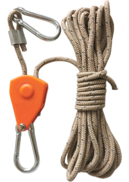 Cırcıı Askısı Rüzgar I Itıcı Çadıılavuz I Hıı Kurulum Askısı 5m (Yurt Dışından)