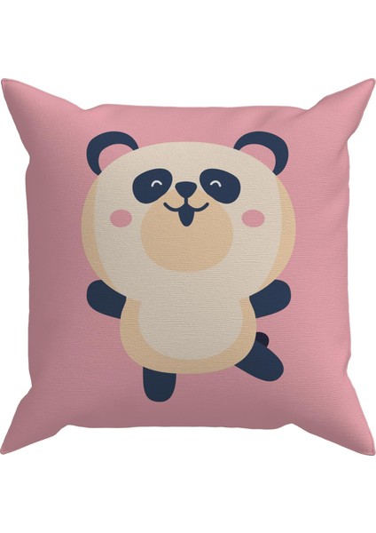 Bebek Çocuk Odası Yastıklı Kırlent Kılıf 2'li DS75 30X30 cm modelleri