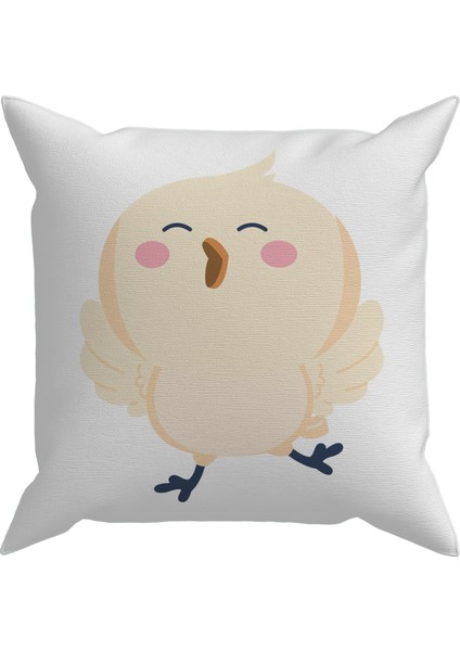 Bebek Çocuk Odası Yastıklı Kırlent Kılıf 2'li DS75 30X30 cm fırsatları