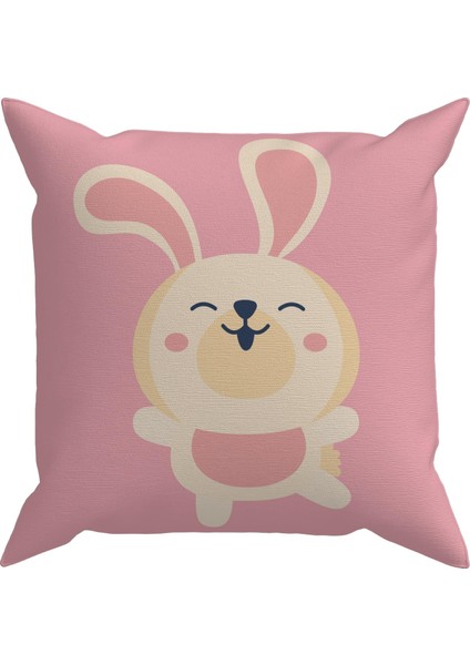 Bebek Çocuk Odası Yastıklı Kırlent Kılıf 2'li DS75 30X30 cm indirimleri