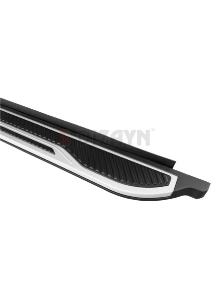 Tiggo 7 Pro Araca Özel Oem Yan Basamak 2021 2022 2023 2024 2025 modelleri