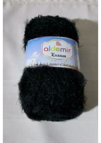 Kuzum Siyah 1 Adet Colar : 0051
