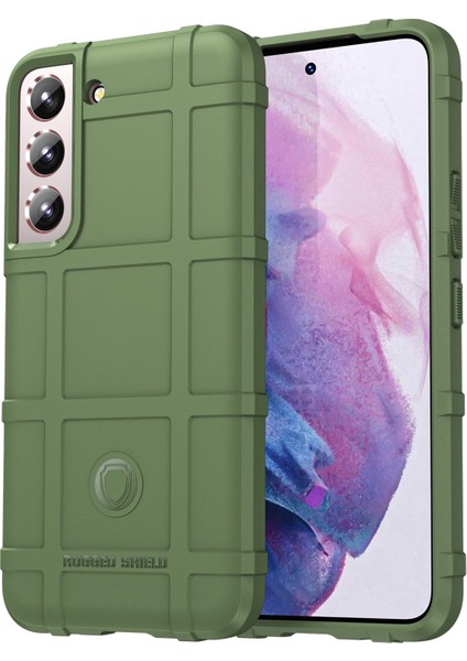 Samsung Galaxy S23 Için Sağlam Grey (Yurt Dışından)