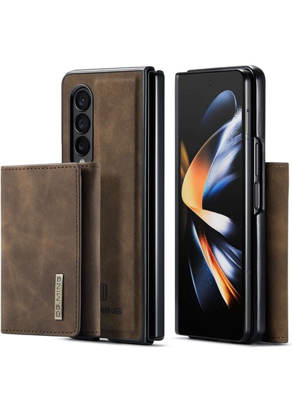 Samsung Galaxy Z Folces Için Telefon Kılıfı 5g Çıkarılabilir 2-1 Arada Süzün (Yurt Dışından)