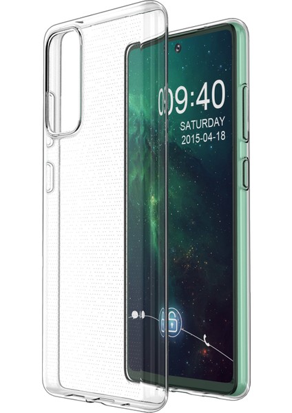 Samsung Galaxy S20 Fe 4G/5G/S20 Fe 2022/S20 Lite, 1.5mm Kalınlaşan Hd Net Telefon Kapağı Düşme Koruması Tpu Koruyucu Kabuk (Yurt Dışından) fiyatları