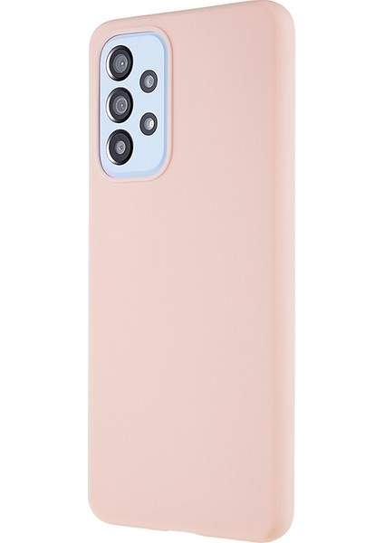 Samsung Galaxy A33 5g Mat Tpu Telefon Kapağı Için Anti-Drop Telefon Kılıfı Koruyucu Ince Vaka Işık Pembe (Yurt Dışından) fiyatları