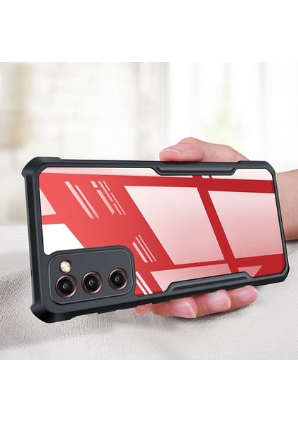 Samsung Galaxy S20 Fe 4g/fe 5G/S20 LITE/S20 Fe 2022 Şok Geçirmez Kasa Akrilik+Tpu Koruyucu Arka Kapak (Yurt Dışından) fiyatları