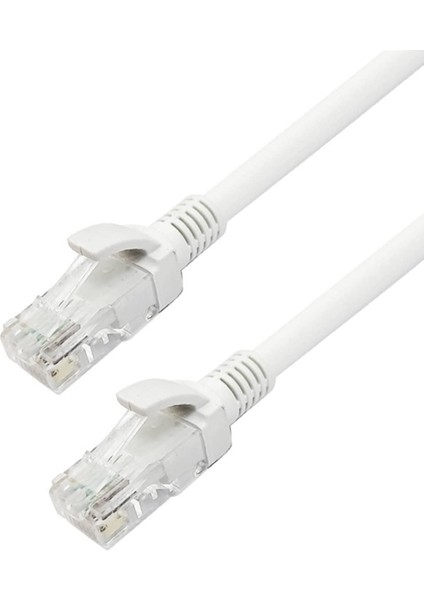 Cat5 Bağlantı Kablosu Yüksek Lan Kablosu Dizüstü Masaüstü Ethernet Kablo 1.5m