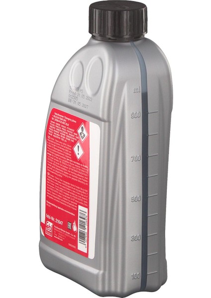 Servo Direksiyon Sistemi Hidrolik Pentosin 1l (21647) indirimleri