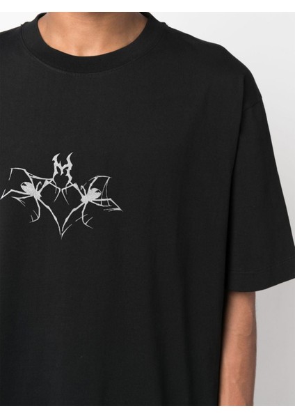 Spiderly Mehq Unisex T-Shirt fırsatları