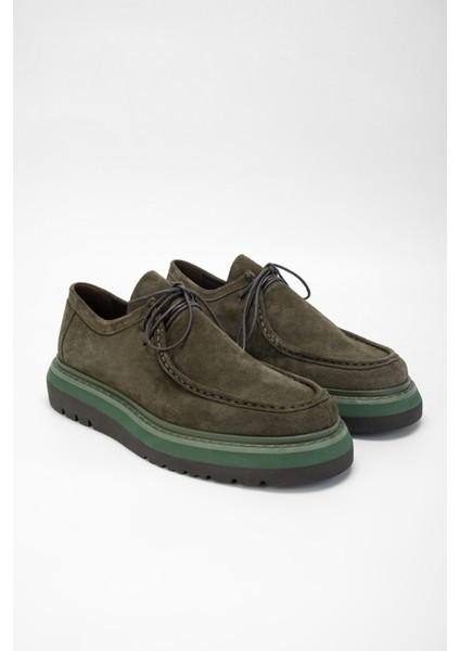 Erkek Bosco Süet Deri Casual Ayakkabı 325 2226-18 Erk Ayk SK23/24 fiyatları